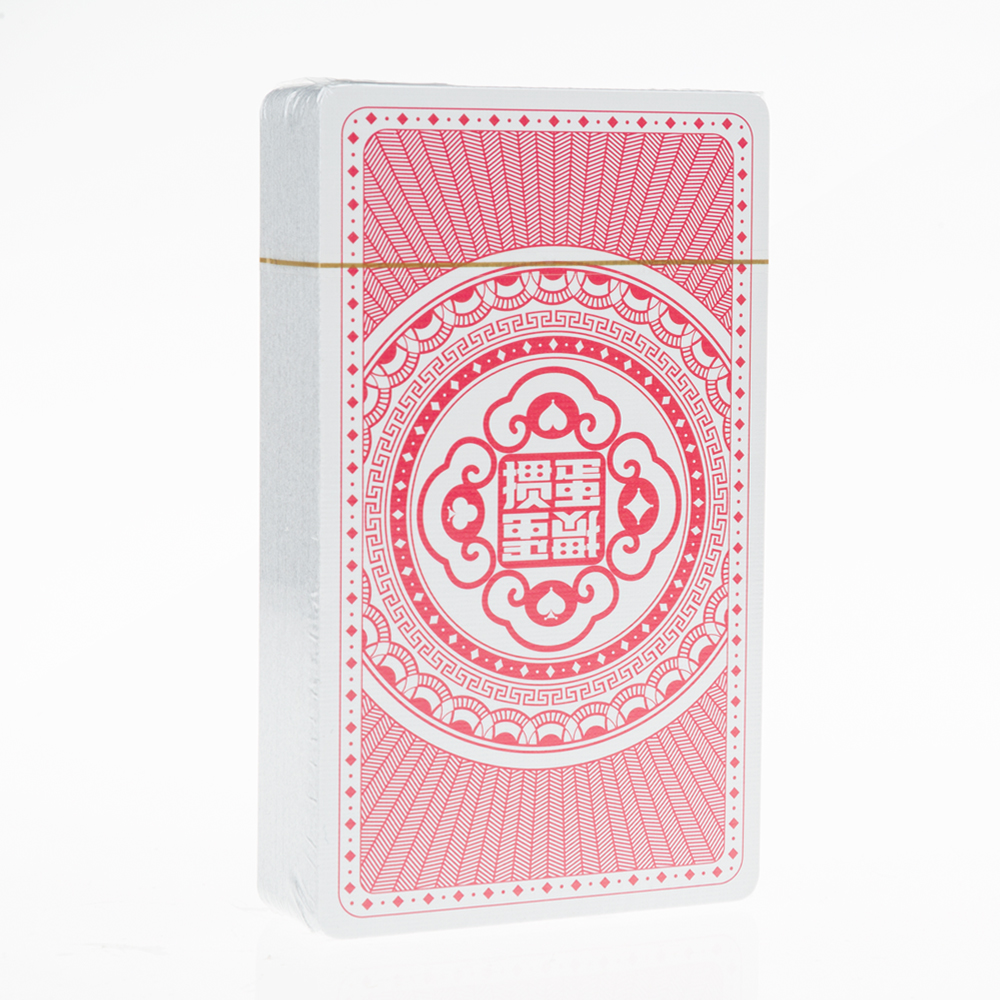 New Style Custom Design Logo High Quality Printing Poker Playing Cards Board Game Cards with Tuck Box 032